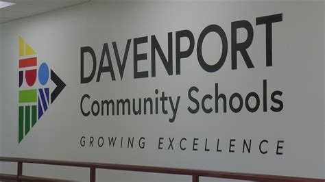 davenport community schools phone number|davenport school website.